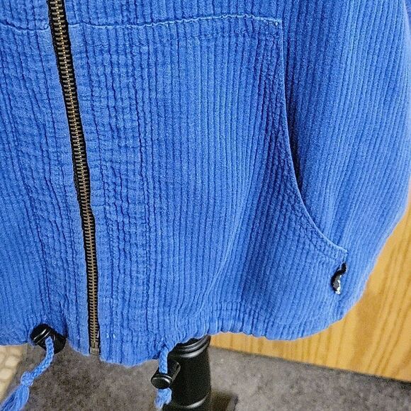 Cord Cotton Collection Vest - Picture 5 of 6